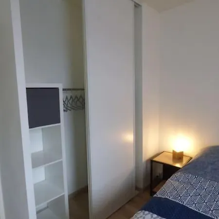 Apartment Les Oiseaux En Baie De Somme *