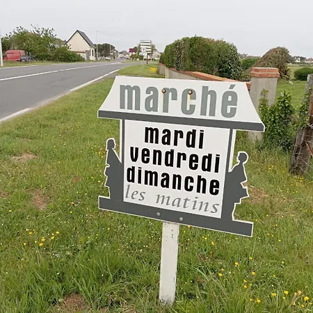 Les Oiseaux En Baie De Somme Apartment Cayeux-sur-Mer